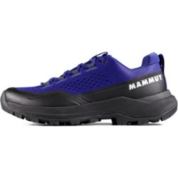 Mammut Leichter Tageswanderschuh Sertig III Low Women Blau 40