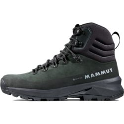 Mammut Stabiler, wasserdichter Wanderstiefel aus Leder Ducan III High LTH GTX Men Gelb 44