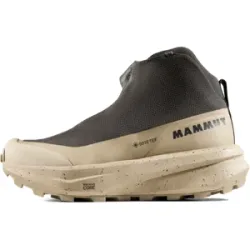 Mammut Wasserdichter All-Mountain-Winterwanderschuh Aenergy Mtn Mid Winter GTX Women Gelb 42 2/3