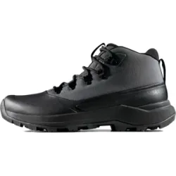 Mammut Wasserdichter, leichter Winterwanderschuh Sertig Mid Winter GTX Men Grau 40