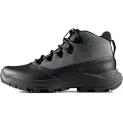 Mammut Wasserdichter, leichter Winterwanderschuh Sertig Mid Winter GTX Women Grau 36