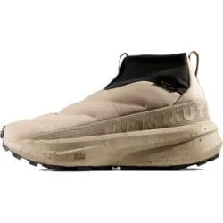Mammut Niedrig geschnittener Schuh mit Synthetik-Isolierung Sender Moc Low Women Brown 42