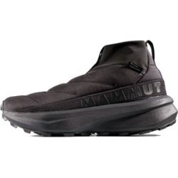 Mammut Niedrig geschnittener Schuh mit Synthetik-Isolierung Sender Moc Low Women Schwarz 40