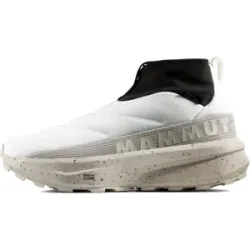 Mammut Niedrig geschnittener Schuh mit Synthetik-Isolierung Sender Moc Low Men Weiß 44 2/3