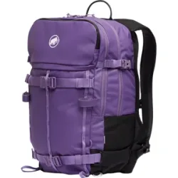 Mammut Funktioneller Freeride Rucksack Nirvana 28 Women Lila 28 L