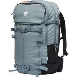 Mammut Funktioneller Freeride Rucksack Nirvana 35 Women Schwarz 35 L