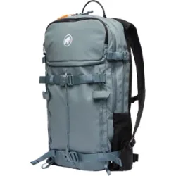 Mammut Funktioneller Freeride Rucksack Nirvana 22 Schwarz 22 L