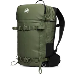 Mammut Funktioneller Freeride Rucksack Nirvana 22 Grün 22 L