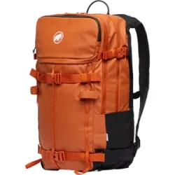 Mammut Funktioneller Freeride Rucksack Nirvana 28 Brown 28 L