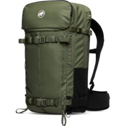 Mammut Funktioneller Freeride Rucksack Nirvana 35 Grün 35 L