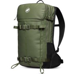 Mammut Funktioneller Freeride Rucksack Nirvana 18 Grün 18 L