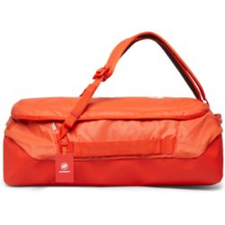 Mammut Strapazierfähige, wetterfeste Expeditionstasche Cargo 35 Rot 35 L