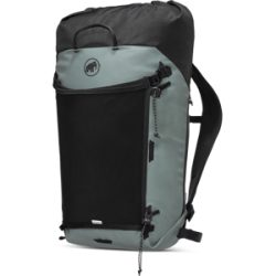 Mammut Strapazierfähiger, vielseitiger Alltagsrucksack Alto 24 Grau 24 L