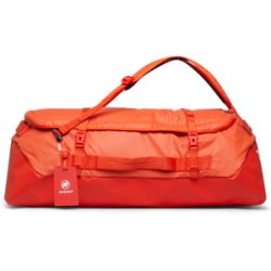 Mammut Strapazierfähige, wetterfeste Expeditionstasche Cargo 70 Rot 70 L