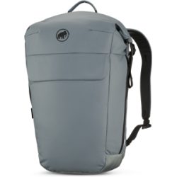 Mammut Rucksack für Büro und Freizeit Seon Courier 20 Grau 20 L