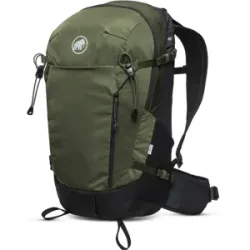 Mammut Leichtes und top ausgerüstetes Multitalent Lithium 25 Women Grün 25 L