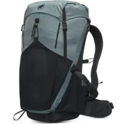 Mammut Leichter, robuster Wanderrucksack mit Netzrücken Ducan 32 Schwarz 32 L