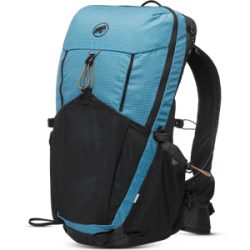 Mammut Strapazierfähiger, ultrabequemer Wanderrucksack Ducan Spine 28-35 Blau 28-35 L