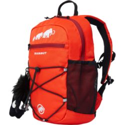 Mammut Tagesrucksack für Kinder First Zip 8 Rot 8 L