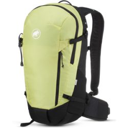 Mammut Kompakter, bestens ausgerüsteter Wanderrucksack Lithium 20 Gelb 20 L