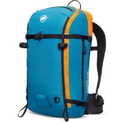 Mammut Leichter Tourenrucksack mit Airbag-System Tour 30 Removable Airbag 3.0 Blau 30 L