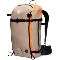 Mammut Leichter Tourenrucksack mit Airbag-System Tour 30 Removable Airbag 3.0 Beige 30 L