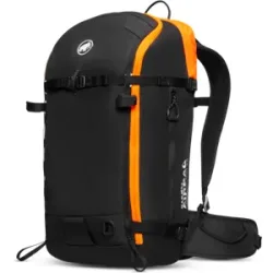 Mammut Leichter Tourenrucksack mit Airbag-System Tour 30 Removable Airbag 3.0 Schwarz 30 L