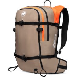 Mammut Freeriding-Rucksack mit Airbag-System Free 28 Removable Airbag 3.0 Beige 28 L
