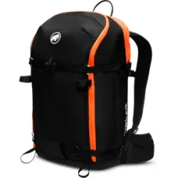 Mammut Leichter Tourenrucksack mit Airbag-System Tour 30 Women Removable Airbag 3.0 Schwarz 30 L