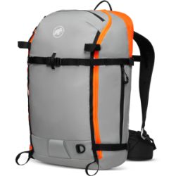 Mammut Leichter Tourenrucksack mit Airbag-System Tour 30 Women Removable Airbag 3.0 Grau 30 L