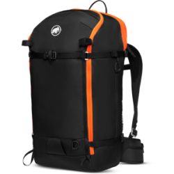 Mammut Geräumiger Tourenrucksack mit Airbag-System Tour 40 Removable Airbag 3.0 Schwarz 40 L