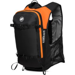 Mammut Weste mit Lawinenairbag zum Freeriden Free Vest 15 Removable Airbag 3.0 (XS-M) Schwarz 15 L