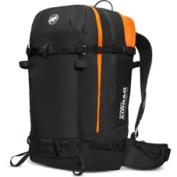 Mammut Lawinenrucksack voller Features Pro 35 Removable Airbag 3.0 Schwarz 35 L