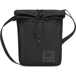 Mammut Crossbody-Bag mit Roll-Top (2 Liter) Xeron Pouch RT 2 Schwarz 2 L