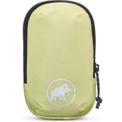 Mammut Schlichte und praktische Zusatz-Tasche Lithium Add-on Shoulder Harness Pocket S Gelb S