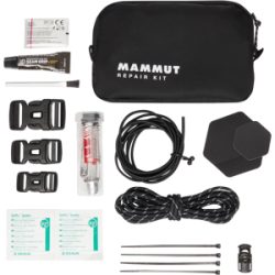 Mammut Reparaturset für Outdoor-Ausrüstung Repair Kit Schwarz one size