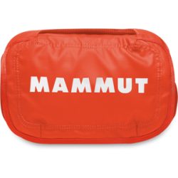 Mammut Strapazierfähiges, geräumiges Necessaire für Expeditionen Cargo Essentials Kit Rot one size