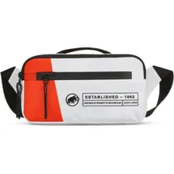Mammut Abriebfeste Hüfttasche Seon Alpine Waistpack 2 Weiß 2 L