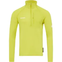 Mammut Unser leichtester Midlayer Aenergy Light ML Half Zip Pull Men Gelb M