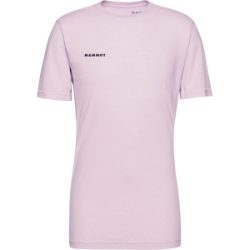 Mammut Leichtes T-Shirt mit Naturfasern zum Klettern Massone Light T-Shirt Men Lila M