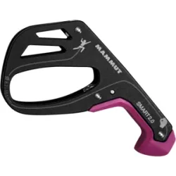 Mammut Intuitiv bedienbares Sicherungsgerät Smart 2.0 Schwarz one size
