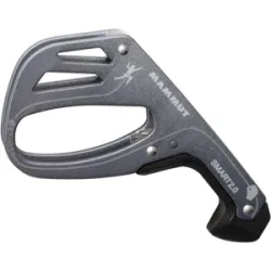 Mammut Intuitiv bedienbares Sicherungsgerät Smart 2.0 Grau one size