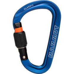 Mammut Classic Screwgate Karabiner