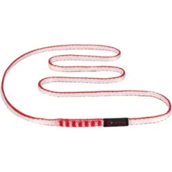 Mammut Hochfeste, leichte Bandschlinge mit optimalem Handling Contact Sling 8.0 60cm Rot 60 cm