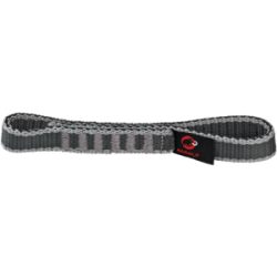 Mammut Express-Schlinge für die Kletterhalle Gym Indicator Express Sling 16.0 30cm Grau 30 cm