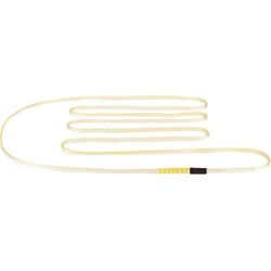Mammut Hochfeste, leichte Bandschlinge mit optimalem Handling Contact Sling 8.0 180cm Gelb 180 cm