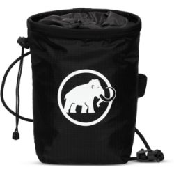 Mammut Quick-Access-Chalkbag fürs Wettkampfklettern Sender Light Chalk Bag Schwarz one size