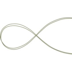 Mammut Reepschnur für mehrere Outdoor-Einsatzbereiche 5.0 Accessory Cord 150m Grau 150 m 1750.Ropes Dyn
