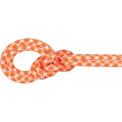 MAMMUT 9.5 Crag Classic 60 m Einfachseil Orange, Herren, Größe: ONE SIZE