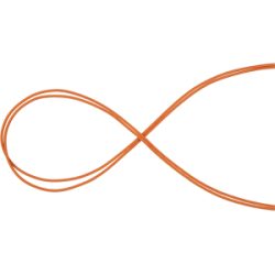 Mammut Robuste Multifunktions-Reepschnur 7.0 Cord 150m Orange 150 m 1750.Ropes Dyn